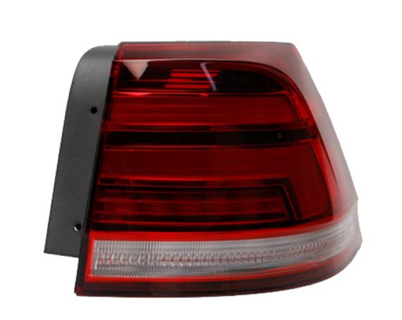 Pravé zadní světlo LED vnější Volkswagen Golf VII (BA5/BV5) 17-20 KOMBI VALEO