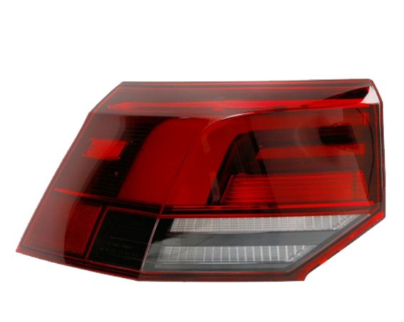 Levé zadní světlo LED vnější Volkswagen Golf VIII (CD1) 19- HATCHBACK MAGNETI MARELLI