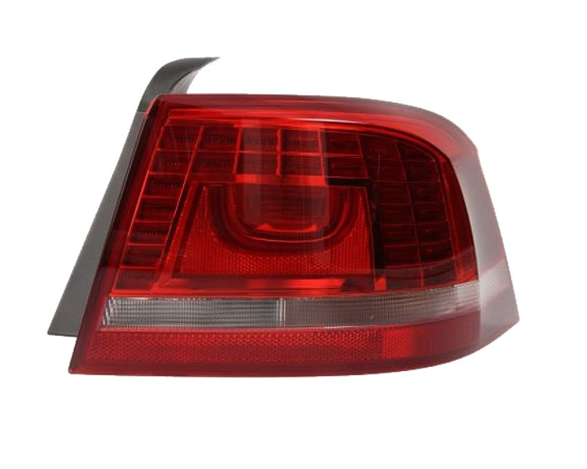 Pravé zadní světlo LED vnější Volkswagen Passat B7 (36) 10-14 SEDAN HELLA