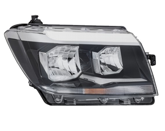Pravé přední světlo s denním svícením Volkswagen Crafter (SY) 17- 