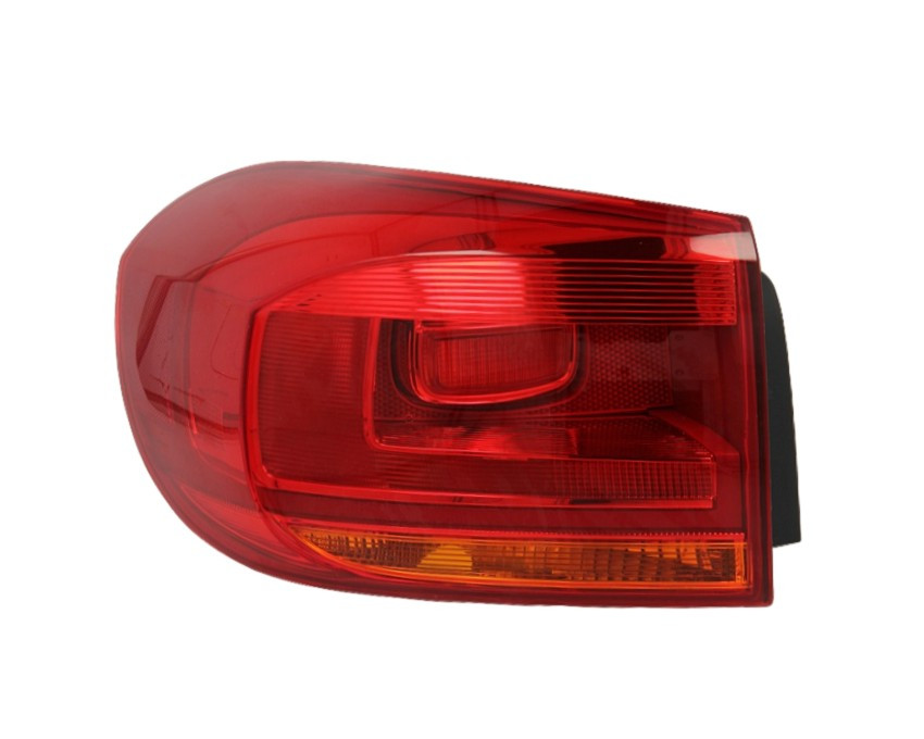 Levé zadní světlo vnější Volkswagen Tiguan (5N2) 11-16
