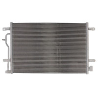 Chladič klimatizace Audi A4 B6 (8E2/8E5) 00-03 1.6 1.8 2.0 2.5 3.0 VALEO