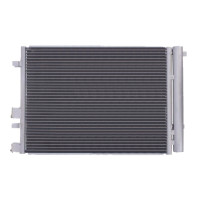 Chladič klimatizace Volkswagen Tiguan (AD1/AX1) 16- 1.4 2.0