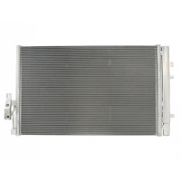Chladič klimatizace BMW X3 (F25) 14-17 2.0 3.0 VALEO