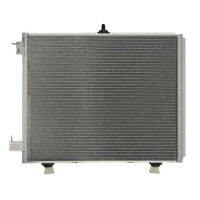 Chladič klimatizace Citroen C3 I (FC/FN) 02-05 1.1 1.4 1.6