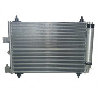 Chladič klimatizace Citroen C5 I (DC/DE) 01-04 1.8 2.0 2.2 3.0