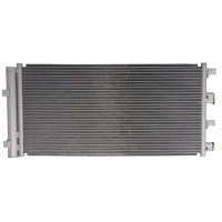 Chladič klimatizace Dacia Duster (HS) 10-17 1.5 VALEO