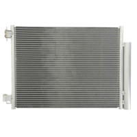 Chladič klimatizace Dacia Sandero II 16-20 1.0