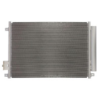Chladič klimatizace Ford KA (RU8) 08-16 1.2 1.3