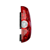 Pravé zadní světlo Fiat Doblo (263) 10-14 2 DVEŘE