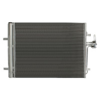 Chladič klimatizace Ford Mondeo IV (BA7) 07-10 1.6 1.8  2.0  2.3 KOYO