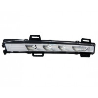 Pravé přední světlo LED pro denní svícení Ford S-Max (WA6) 10-15
