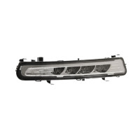 Levé přední světlo LED pro denní svícení Ford Mondeo IV (BA7) 10-15
