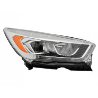 Pravé přední světlo s denním svícením LED Ford Kuga II (DM2) 16-20 VALEO