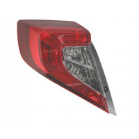Levé zadní světlo LED vnější Honda Civic X (FC) 16-21 SEDAN