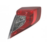 Pravé zadní světlo LED vnější Honda Civic X (FC) 16-21 SEDAN