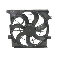 Ventilátor chladiče Hyundai ix35 (LM/EL/ELH) 09-15 2.0 1.7