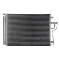Chladič klimatizace Hyundai ix35 (LM/EL/ELH) 09-15 2.0