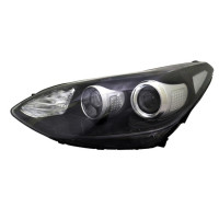 Levé přední světlo s denním svícením LED Kia Sportage IV (QL/QLE) 15-18