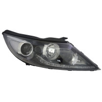 Pravé přední světlo s denním svícením LED Kia Sportage III (SL) 10-15 OEM OES