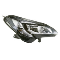 Pravé přední světlo s denním svícením Opel Corsa E (X15) 14-19 HELLA