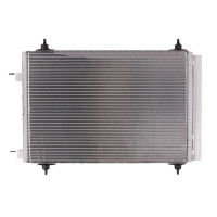 Chladič klimatizace Citroen C4 I (LC) 04-08 1.4 2.0 VALEO