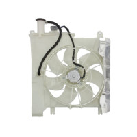 Ventilátor chladiče Citroen C1 (PM/PN) 05-12 1.0