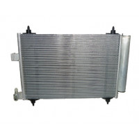 Chladič klimatizace Citroen C5 II (RC/RE) 04-08 1.6 1.8 2.0 2.2 3.0