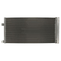 Chladič klimatizace Renault Laguna III (BT/KT) 07-15 1.6 2.0 1.5