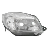 Pravé přední světlo Škoda Roomster (5J7) 06-10 HELLA