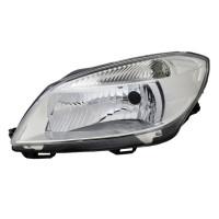 Levé přední světlo Škoda Roomster (5J7) 10-15 HELLA