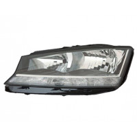 Levé přední světlo s denním svícením LED Škoda Fabia III (NJ3/NJ5) 18-21 OE