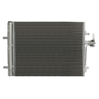 Chladič klimatizace Volvo S80 II (124) 06-13 1.6 2.0 2.5 3.0 3.2 4.4