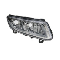 Pravé přední mlhové světlo s denním svícením Volkswagen Polo V (6R) 09-14
