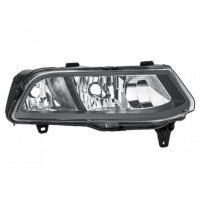 Pravé přední mlhové světlo s denním svícením Volkswagen Polo V (6R) 14-17 HELLA