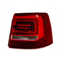 Pravé zadní světlo LED vnější Volkswagen Sharan (7N) 15- MAGNETI MARELLI