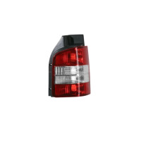 Pravé zadní světlo Volkswagen Transporter / Multivan T5 03-09 2 DVEŘE HELLA