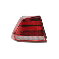 Levé zadní světlo LED vnější Volkswagen Golf VII (5G1) 17-20 HATCHBACK VALEO