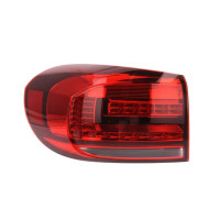 Levé zadní světlo LED vnější Volkswagen Tiguan (5N2) 11-16 HELLA