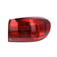 Pravé zadní světlo LED vnější Volkswagen Tiguan (5N2) 11-16 HELLA
