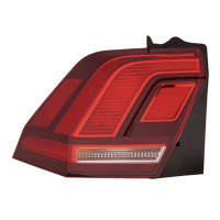 Levé zadní světlo LED vnější Volkswagen Tiguan (AD1/AX1) 16- HELLA