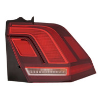 Pravé zadní světlo LED vnější Volkswagen Tiguan (AD1/AX1) 16- HELLA