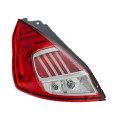 Levé zadní světlo LED Ford Fiesta VI (CB1/CCN) 13-17 HATCHBACK VARROC