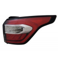 Pravé zadní světlo LED vnější Ford Kuga II (DM2) 16-20 VALEO