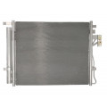 Chladič klimatizace Kia Sorento II (XM) 09-12 2.0 2.2