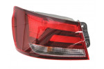 Levé zadní světlo vnější Audi A3 (8VS/8VM) 12-16 SEDAN MAGNETI MARELLI