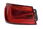 Levé zadní světlo LED vnější Audi A3 (8VS/8VM) 12-16 SEDAN