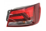 Pravé zadní světlo vnější Audi A3 (8VS/8VM) 12-16 SEDAN MAGNETI MARELLI