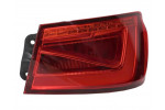 Pravé zadní světlo LED vnější Audi A3 (8VS/8VM) 12-16 SEDAN MAGNETI MARELLI