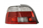 Levé zadní světlo LED BMW 5 (E39) 00-04 SEDAN